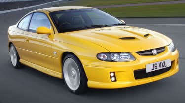 Future classics - Vauxhall Monaro